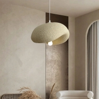 Φωτιστικό οροφής led Ferecon pakoworld E27 ps μπεζ Φ45x25εκ Φωτιστικό οροφής led Ferecon pakoworld E27 ps μπεζ Φ45x25εκ