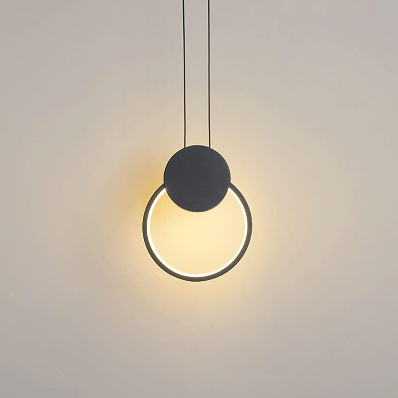 Φωτιστικό οροφής Ganden pakoworld led μαύρο μεταλλικό Φ26,5x20εκ Φωτιστικό οροφής Ganden pakoworld led μαύρο μεταλλικό Φ26,5x20εκ
