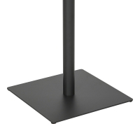 Τραπέζι Nerobian pakoworld mdf σε sonoma απόχρωση 60x60x75εκ Τραπέζι Nerobian pakoworld mdf σε sonoma απόχρωση 60x60x75εκ
