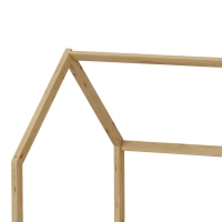 Παιδικό κρεβάτι Callan τ. Montessori με κιγκλίδωμα pakoworld ξύλο πεύκου σε φυσική απόχρωση 90x190εκ Παιδικό κρεβάτι Callan τ. Montessori με κιγκλίδωμα pakoworld ξύλο πεύκου σε φυσική απόχρωση 90x190εκ