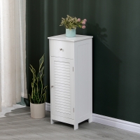 Ντουλάπι-στήλη Chesy pakoworld mdf λευκό 32x30x87εκ Ντουλάπι-στήλη Chesy pakoworld mdf λευκό 32x30x87εκ