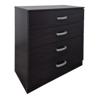 Συρταριέρα Athos pakoworld σε wenge απόχρωση 80x40x79εκ Συρταριέρα Athos pakoworld σε wenge απόχρωση 80x40x79εκ