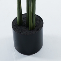 Διακοσμητικό φυτό σε γλάστρα Calathea Inart πράσινο Φ68x120εκ Διακοσμητικό φυτό σε γλάστρα Calathea Inart πράσινο Φ68x120εκ