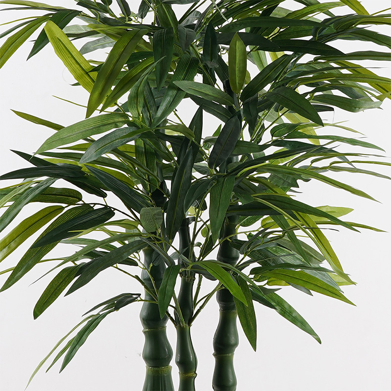 Διακοσμητικό φυτό σε γλάστρα Arti Bamboo Inart πράσινο Φ70x150εκ Διακοσμητικό φυτό σε γλάστρα Arti Bamboo Inart πράσινο Φ70x150εκ