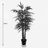 Διακοσμητικό φυτό σε γλάστρα Arti Bamboo Inart πράσινο Φ70x150εκ Διακοσμητικό φυτό σε γλάστρα Arti Bamboo Inart πράσινο Φ70x150εκ