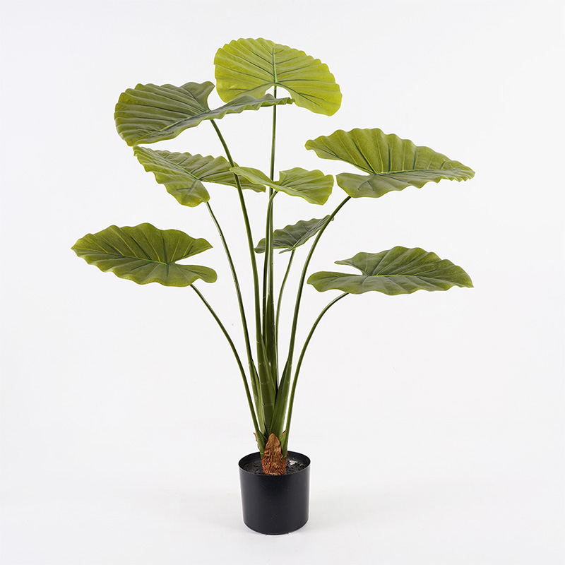 Διακοσμητικό φυτό σε γλάστρα Alocasia Inart πράσινο Φ90x120εκ Διακοσμητικό φυτό σε γλάστρα Alocasia Inart πράσινο Φ90x120εκ