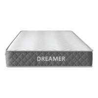 Στρώμα Dreamer pakoworld pocket spring διπλής όψης 20cm 100x200εκ Στρώμα Dreamer pakoworld pocket spring διπλής όψης 20cm 100x200εκ