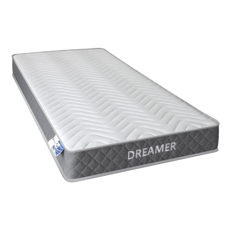 Στρώμα Dreamer pakoworld pocket spring διπλής όψης 20cm 100x200εκ Στρώμα Dreamer pakoworld pocket spring διπλής όψης 20cm 100x200εκ