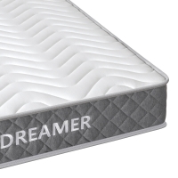 Στρώμα Dreamer pakoworld pocket spring διπλής όψης 20cm 100x200εκ Στρώμα Dreamer pakoworld pocket spring διπλής όψης 20cm 100x200εκ