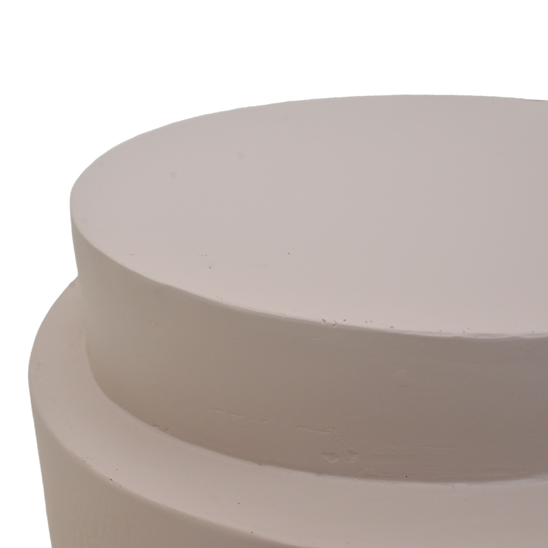 Βοηθητικό τραπέζι Fortox pakoworld MGO cappuccino Φ40x49.5εκ Βοηθητικό τραπέζι Fortox pakoworld MGO cappuccino Φ40x49.5εκ