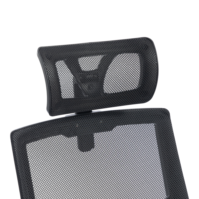 Καρέκλα γραφείου Plymot pakoworld mesh χρώμα μαύρο 48x58x112-122εκ Καρέκλα γραφείου Plymot pakoworld mesh χρώμα μαύρο 48x58x112-122εκ