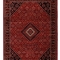 Κλασικό χαλί Afgan 306A D.RED BLACK Royal Carpet - 160 x 230 cm