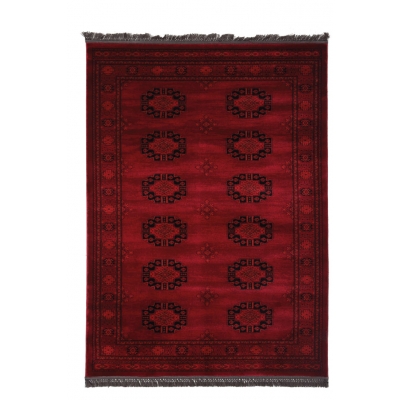 Κλασικό χαλί Afgan 6871H D.RED Royal Carpet - 200 x 250 cm