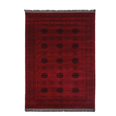 Κλασικό χαλί Afgan 8127A D.RED Royal Carpet - 67 x 500 cm Κλασικό χαλί Afgan 8127A D.RED Royal Carpet - 67 x 500 cm