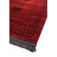 Κλασικό χαλί Afgan Δ - 8127G RED Royal Carpet - 133 x 190 cm Κλασικό χαλί Afgan Δ - 8127G RED Royal Carpet - 133 x 190 cm