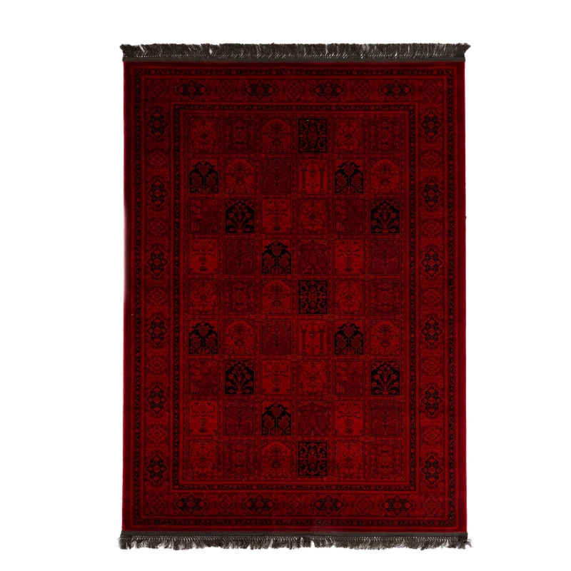 Κλασικό χαλί Afgan 8129H D.RED Royal Carpet - 200 x 250 cm Κλασικό χαλί Afgan 8129H D.RED Royal Carpet - 200 x 250 cm