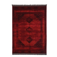 Κλασικό χαλί Afgan Δ - 9870H RED Royal Carpet - 240 x 300 cm Κλασικό χαλί Afgan Δ - 9870H RED Royal Carpet - 240 x 300 cm