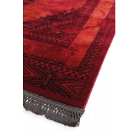 Κλασικό χαλί Afgan Δ - 9870H RED Royal Carpet - 240 x 300 cm Κλασικό χαλί Afgan Δ - 9870H RED Royal Carpet - 240 x 300 cm