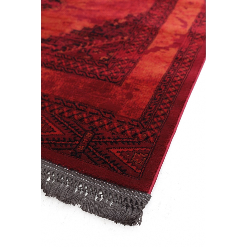 Κλασικό χαλί Afgan Δ - 9870H RED Royal Carpet - 240 x 300 cm Κλασικό χαλί Afgan Δ - 9870H RED Royal Carpet - 240 x 300 cm