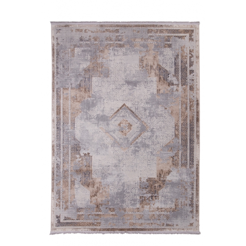 Στρόγγυλο Χαλί Allure 17495 157 Royal Carpet - 160 x 160 cm