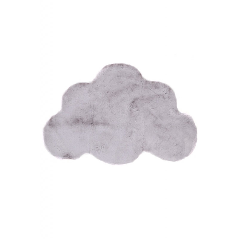 Παιδικό χαλί Bunny Kids Cloud Silver Royal Carpet - 80 x 120 cm Παιδικό χαλί Bunny Kids Cloud Silver Royal Carpet - 80 x 120 cm