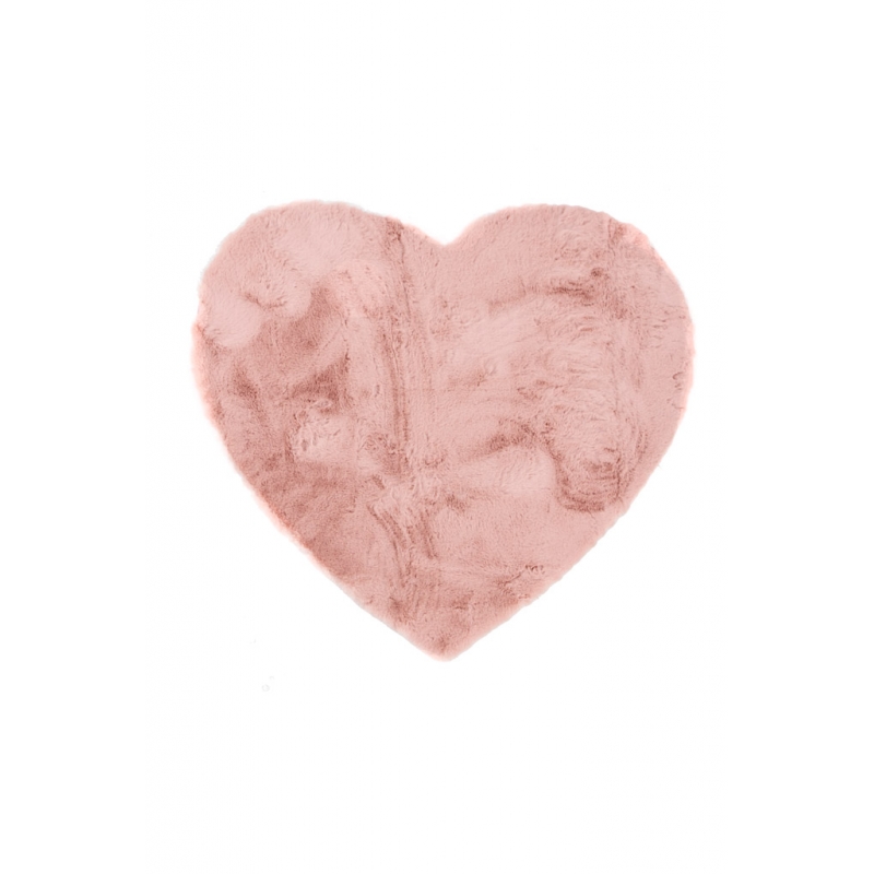 Παιδικό χαλί Bunny Kids Heart Pink Royal Carpet - 100 x 100 cm Παιδικό χαλί Bunny Kids Heart Pink Royal Carpet - 100 x 100 cm