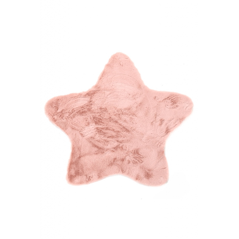 Παιδικό χαλί Bunny Kids Star Pink Royal Carpet - 100 x 100 cm Παιδικό χαλί Bunny Kids Star Pink Royal Carpet - 100 x 100 cm