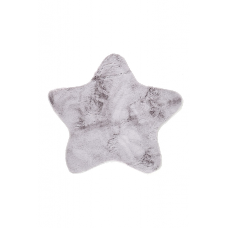 Παιδικό χαλί Bunny Kids Star Silver Royal Carpet - 100 x 100 cm Παιδικό χαλί Bunny Kids Star Silver Royal Carpet - 100 x 100 cm