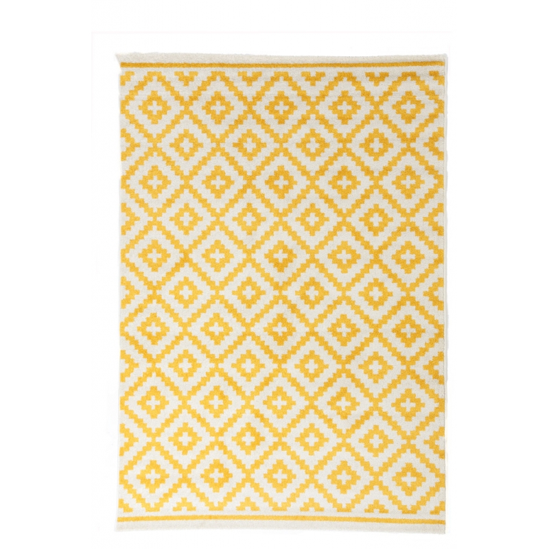 Χαλί Decorista 1721 O YELLOW Royal Carpet - 200 x 285 cm Χαλί Decorista 1721 O YELLOW Royal Carpet - 200 x 285 cm