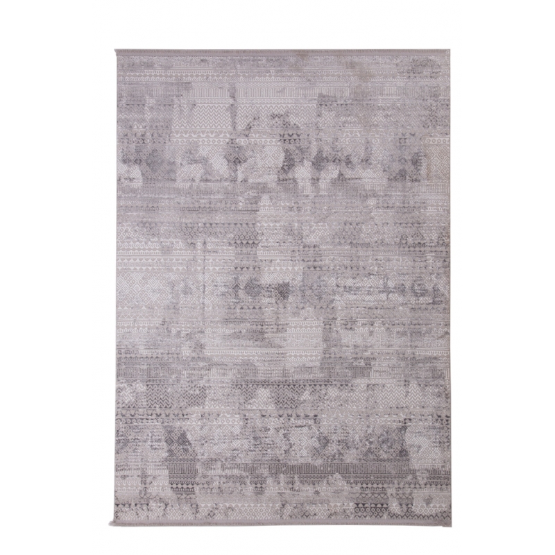 Χαλί Infinity 10130B GREY Royal Carpet - 80 x 2000 cm Χαλί Infinity 10130B GREY Royal Carpet - 80 x 2000 cm