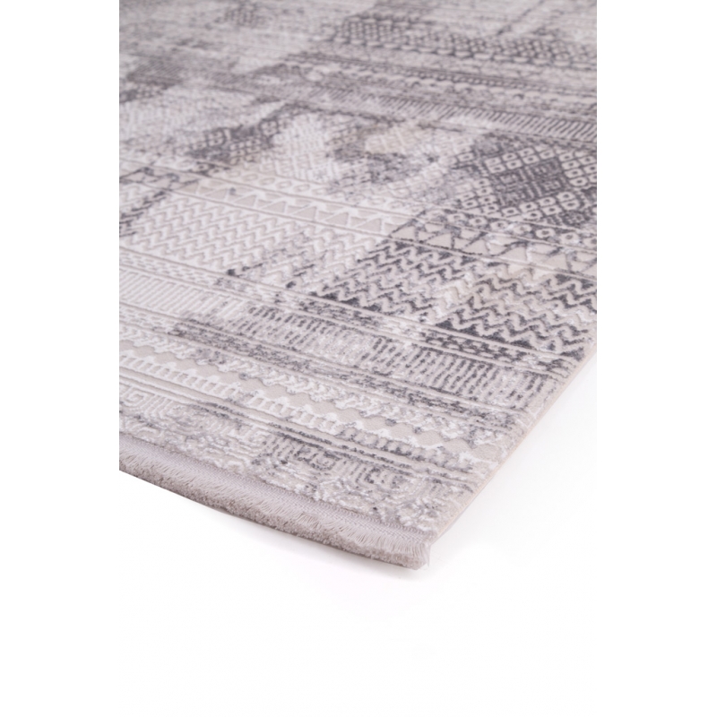 Χαλί Infinity 10130B GREY Royal Carpet - 80 x 2000 cm Χαλί Infinity 10130B GREY Royal Carpet - 80 x 2000 cm