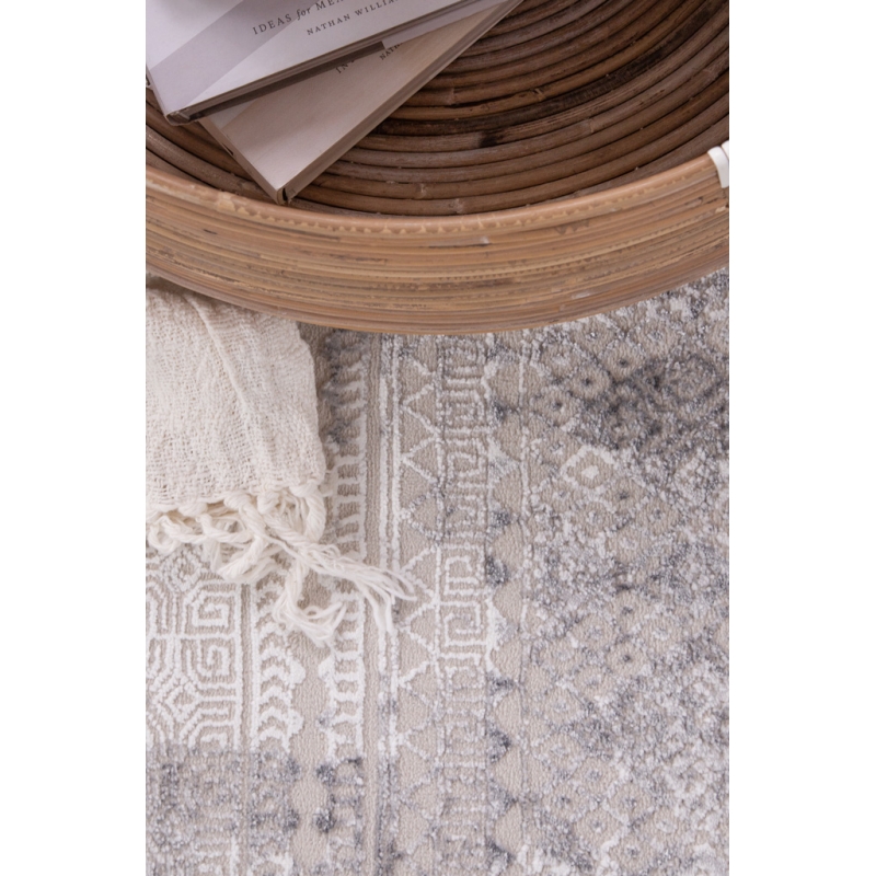 Χαλί Infinity 10130B GREY Royal Carpet - 80 x 2000 cm Χαλί Infinity 10130B GREY Royal Carpet - 80 x 2000 cm