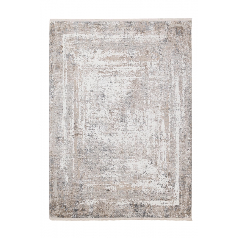 Χαλί Infinity 2677B BEIGE GREY Royal Carpet - 140 x 200 cm Χαλί Infinity 2677B BEIGE GREY Royal Carpet - 140 x 200 cm