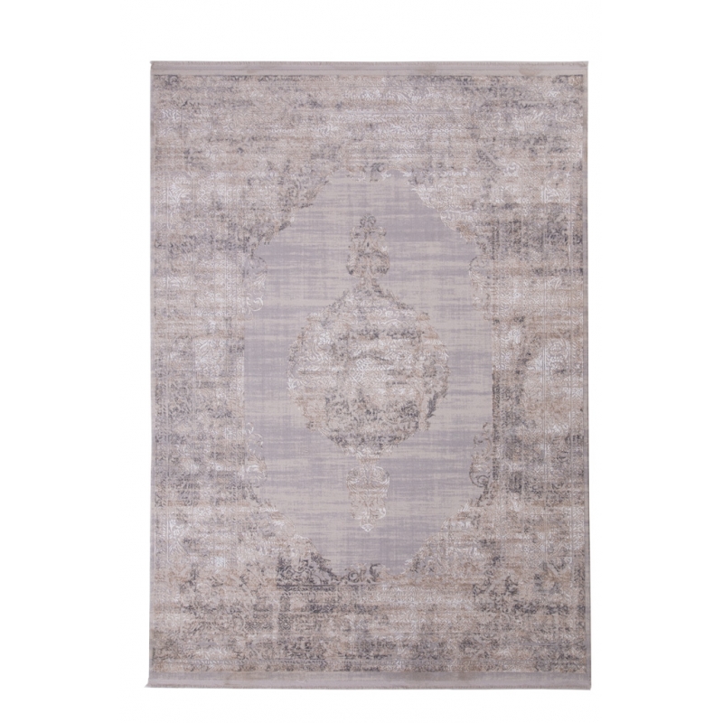 Χαλί Infinity 5909A GREY Royal Carpet - 70 x 200 cm Χαλί Infinity 5909A GREY Royal Carpet - 70 x 200 cm