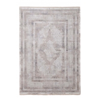 Χαλί Infinity 5915B GREY WHITE Royal Carpet - 70 x 200 cm Χαλί Infinity 5915B GREY WHITE Royal Carpet - 70 x 200 cm