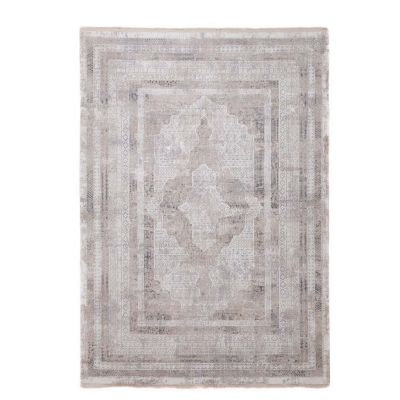 Χαλί Infinity 5915B GREY WHITE Royal Carpet - 160 x 230 cm Χαλί Infinity 5915B GREY WHITE Royal Carpet - 160 x 230 cm