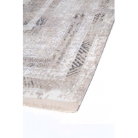 Χαλί Infinity 5915B GREY WHITE Royal Carpet - 70 x 200 cm Χαλί Infinity 5915B GREY WHITE Royal Carpet - 70 x 200 cm