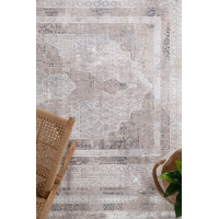Χαλί Infinity 5915B GREY WHITE Royal Carpet - 70 x 200 cm Χαλί Infinity 5915B GREY WHITE Royal Carpet - 70 x 200 cm