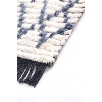 Χαλί Iris 191 CREAM BLUE Royal Carpet - 67 x 220 cm