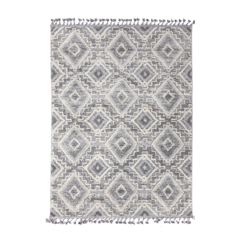 Χαλί La Casa 7810A D.GRAY L.GRAY Royal Carpet - 67 x 200 cm Χαλί La Casa 7810A D.GRAY L.GRAY Royal Carpet - 67 x 200 cm