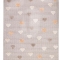 Στρόγγυλο Παιδικό Χαλί Lila 39 Royal Carpet - 120 x 120 cm