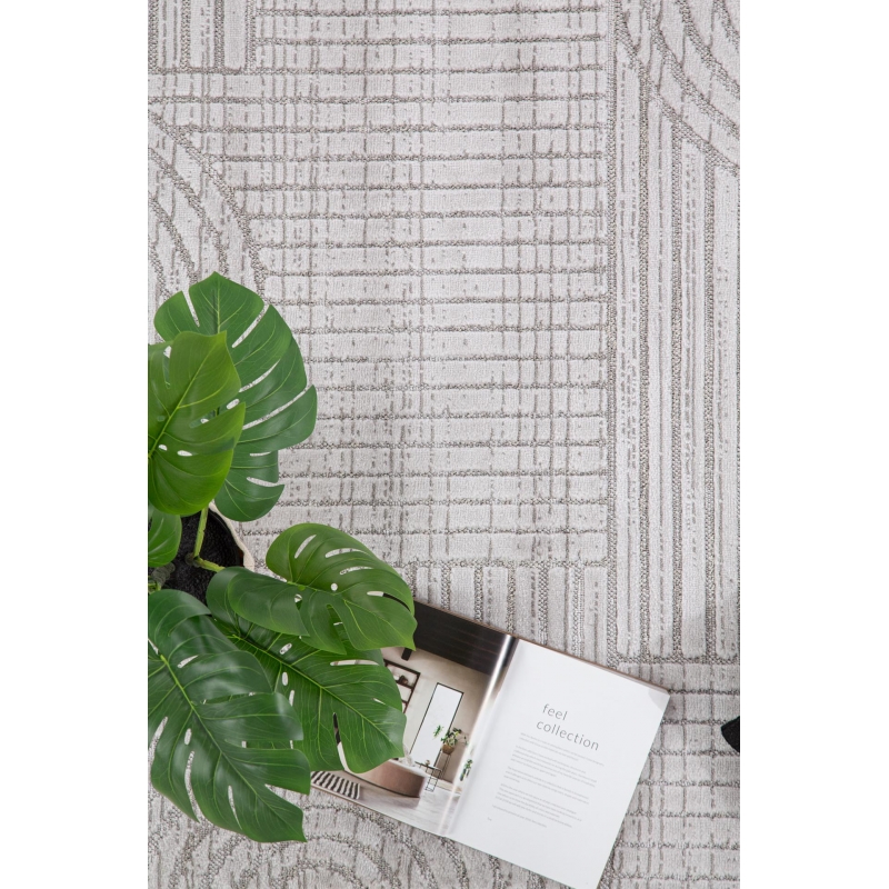 Χαλί Luna Δ - 31093A GREY Royal Carpet - 140 x 200 cm Χαλί Luna Δ - 31093A GREY Royal Carpet - 140 x 200 cm