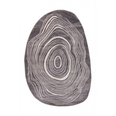 Χαλί Organic 249 GREY Royal Carpet - 133 x 190 cm Χαλί Organic 249 GREY Royal Carpet - 133 x 190 cm