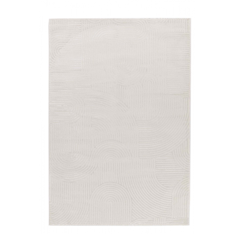 Χαλί Organic 682Α CREAM Royal Carpet - 133 x 190 cm