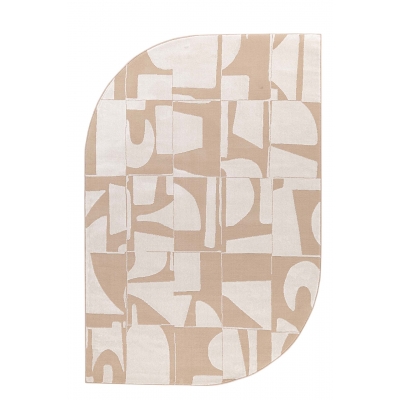 Χαλί Organic 620B CREAM Royal Carpet - 200 x 290 cm Χαλί Organic 620B CREAM Royal Carpet - 200 x 290 cm