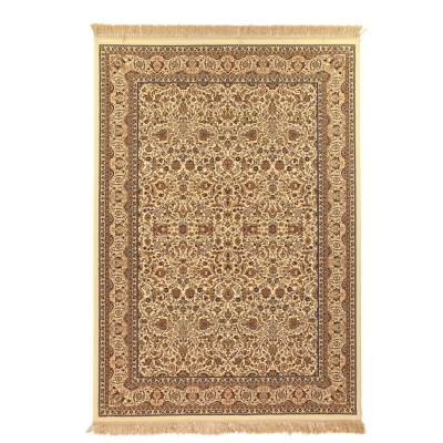 Κλασικό Χαλί Sherazad 6461 8302 IVORY Royal Carpet - 240 x 300 cm