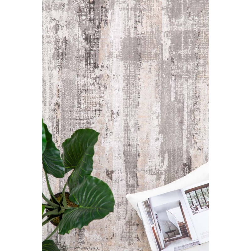 Χαλί Silky Δ - 44B L.BEIGE Royal Carpet - 160 x 230 cm