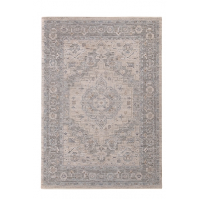 Κλασικό Χαλί Tabriz 647 L.GREY Royal Carpet - 200 x 240 cm