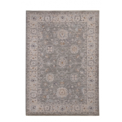 Κλασικό Χαλί Tabriz 662 D.GREY Royal Carpet - 140 x 190 cm