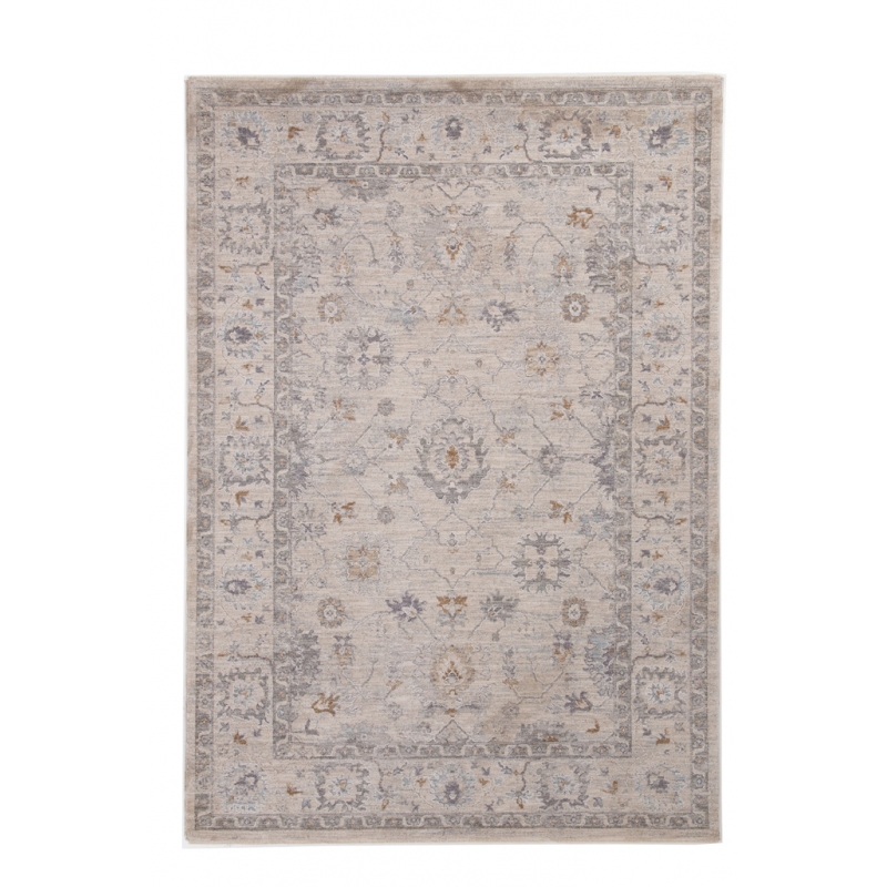 Κλασικό Χαλί Tabriz 662 L.GREY Royal Carpet - 160 x 230 cm Κλασικό Χαλί Tabriz 662 L.GREY Royal Carpet - 160 x 230 cm